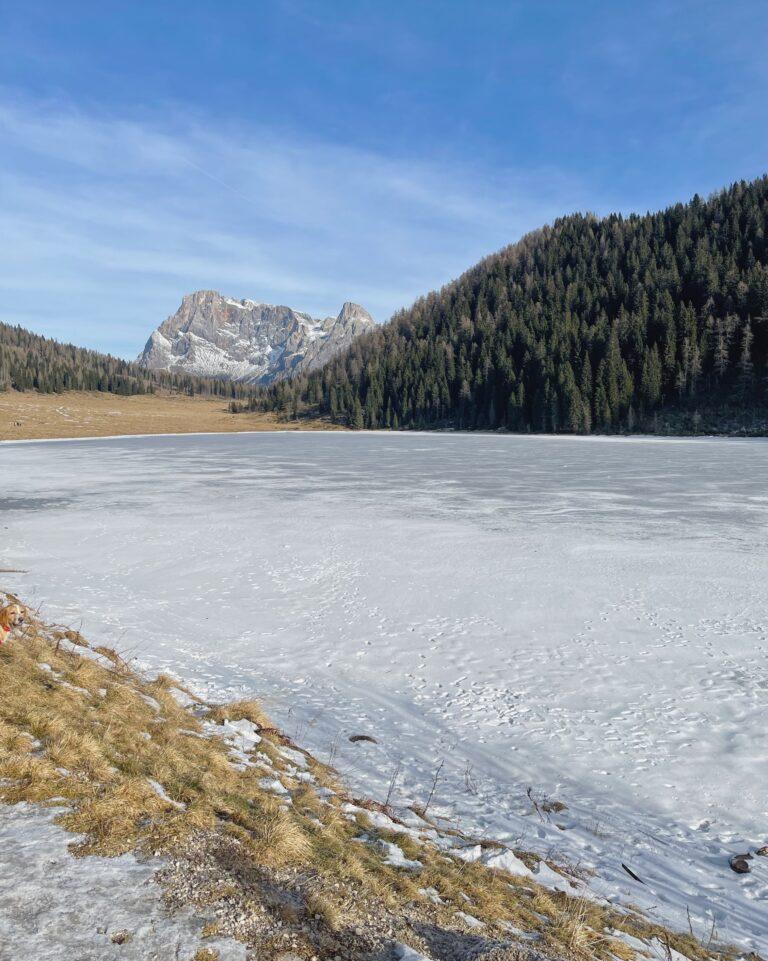 Fiera di Primiero e San Martino di Castrozza in inverno