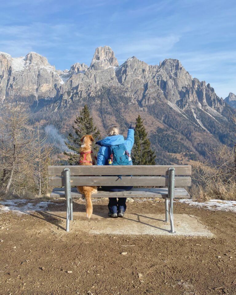 Fiera di Primiero e San Martino di Castrozza in inverno