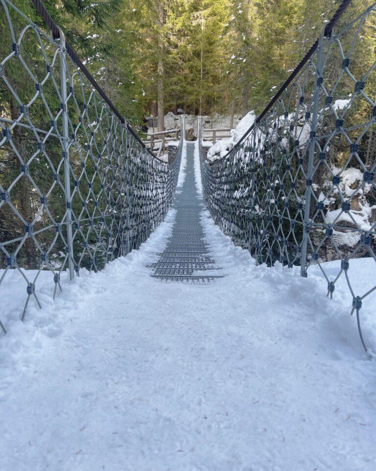 Fiera di Primiero e San Martino di Castrozza in inverno