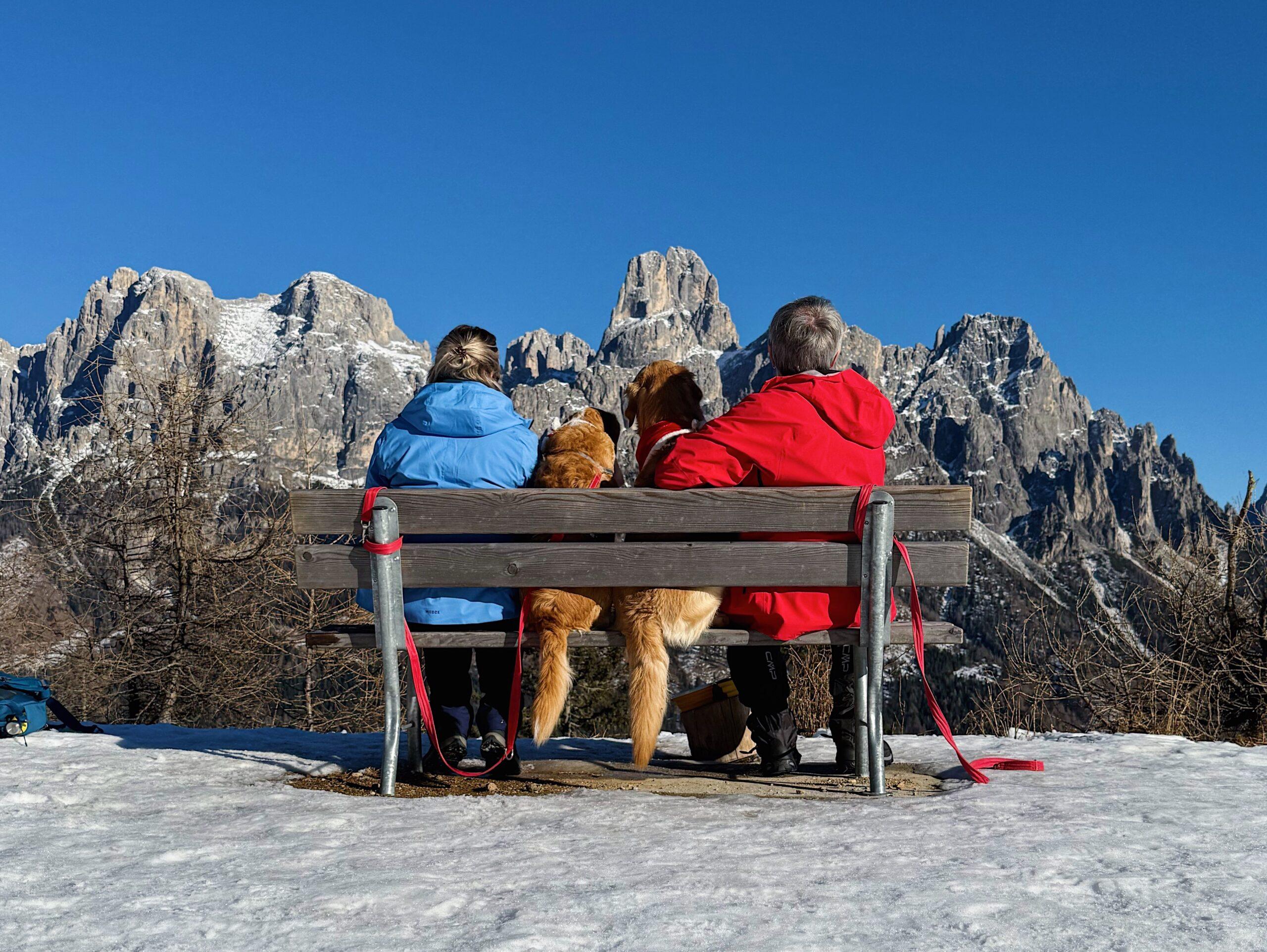 Fiera di Primiero e San Martino di Castrozza in inverno