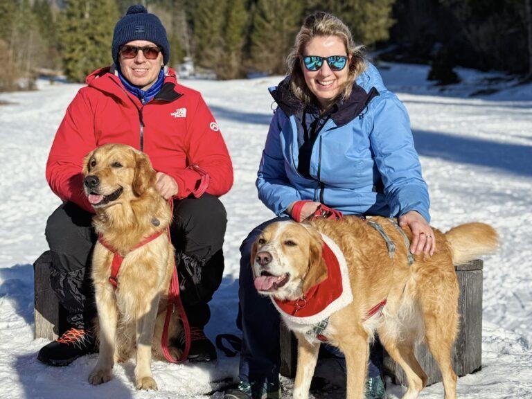 Fiera di Primiero e San Martino di Castrozza in inverno
