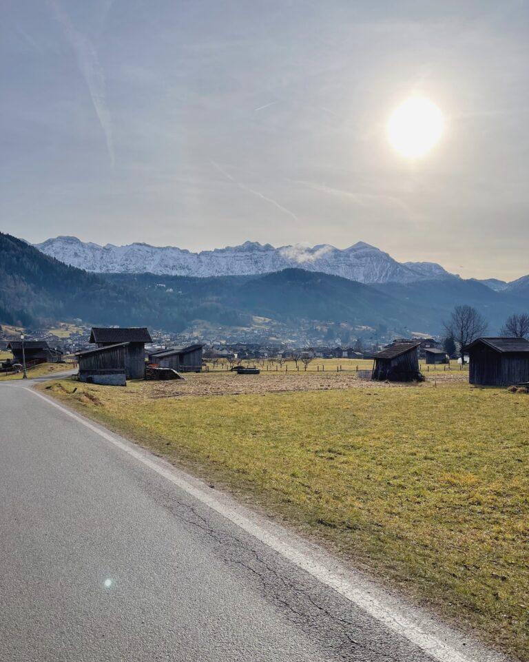 Fiera di Primiero e San Martino di Castrozza in inverno