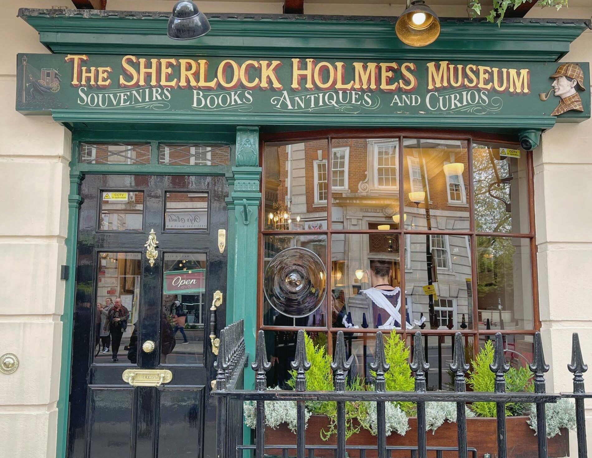 Film o serie tv da guardare prima di andare a Londra