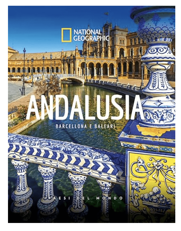 Libro Andalusia