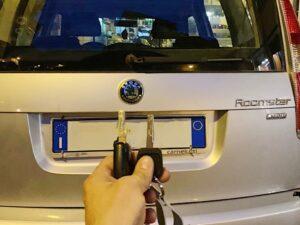 Duplicazione Chiavi Auto