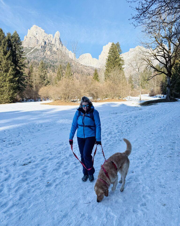 Fiera di Primiero e San Martino di Castrozza in inverno