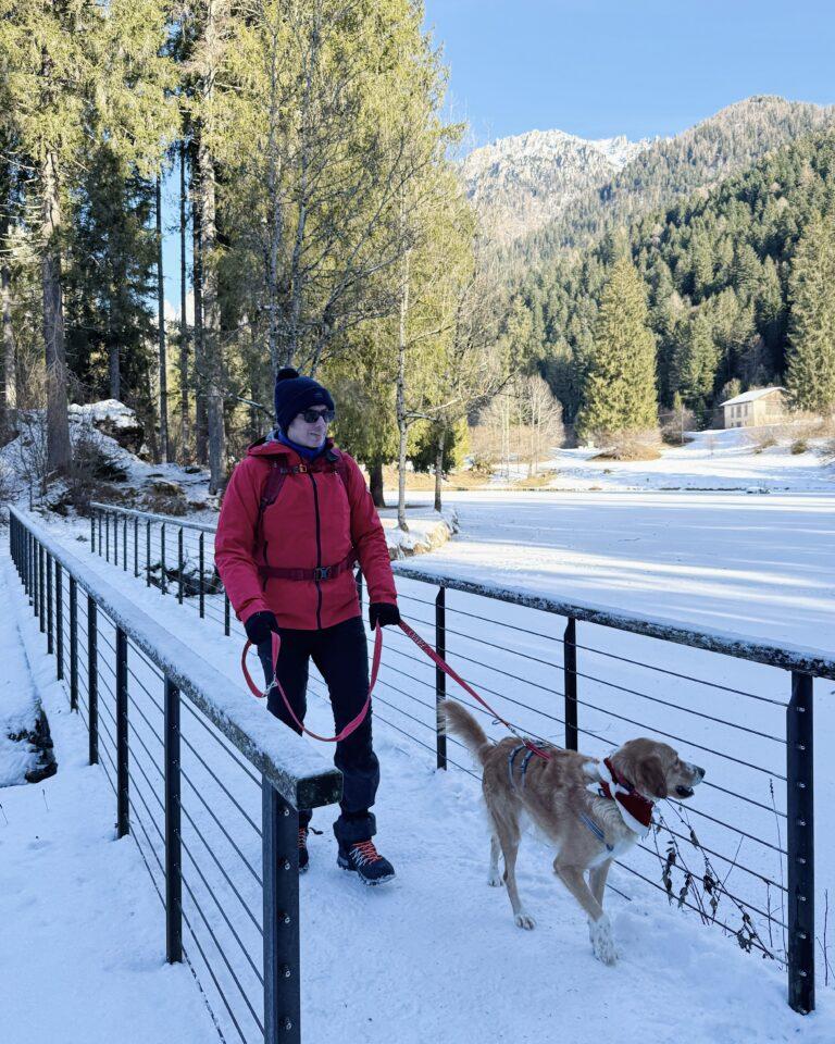 Fiera di Primiero e San Martino di Castrozza in inverno