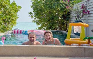 Un viaggio da sogno alle Maldive