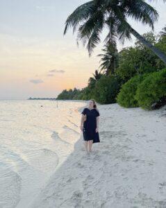 Un viaggio da sogno alle Maldive