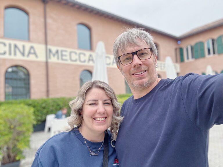 Trasferta a Modena porta blindata in sicurezza e tour tra Ferrari e sapori locali