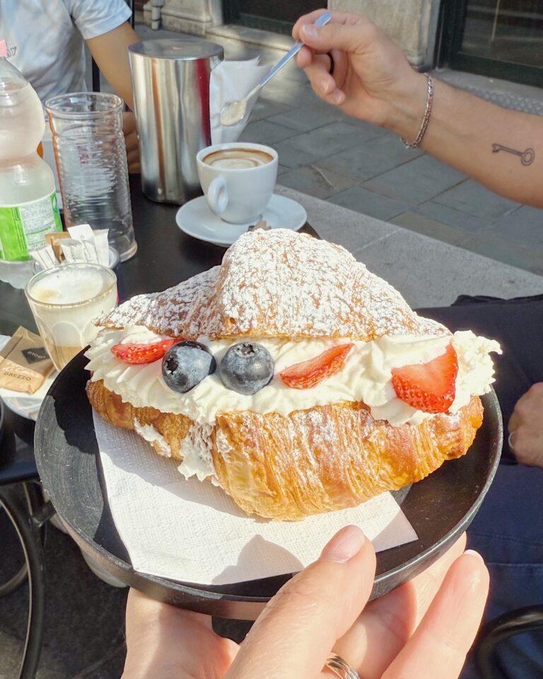 Dove fare colazione a Trieste