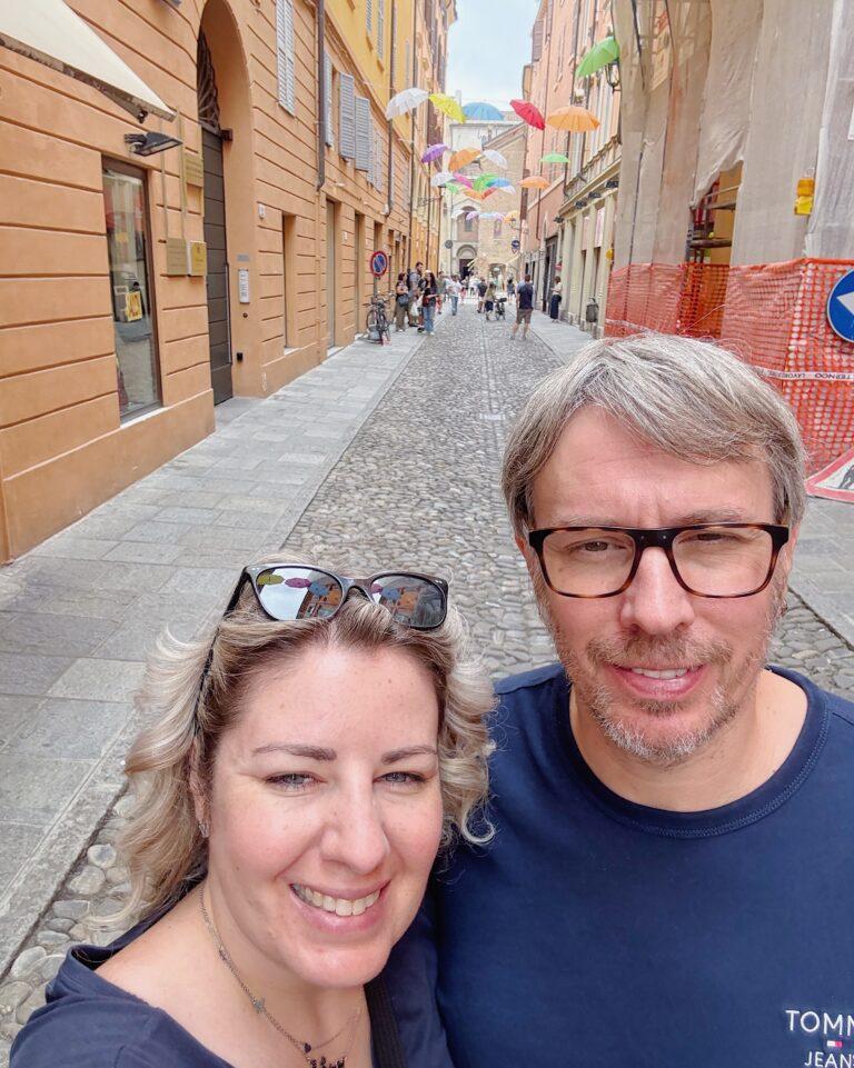 Trasferta a Modena porta blindata in sicurezza e tour tra Ferrari e sapori locali