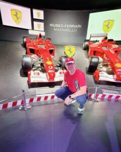 Trasferta a Modena porta blindata in sicurezza e tour tra Ferrari e sapori locali