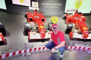 Trasferta a Modena porta blindata in sicurezza e tour tra Ferrari e sapori locali