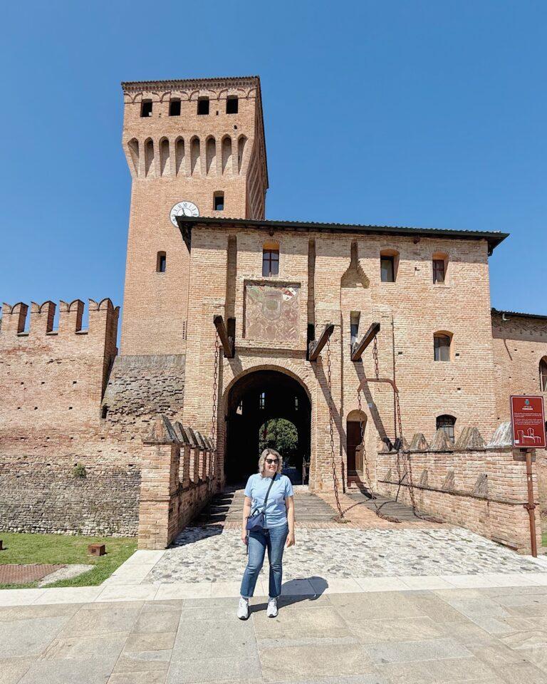 Trasferta a Modena porta blindata in sicurezza e tour tra Ferrari e sapori locali