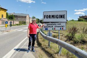 Trasferta a Modena porta blindata in sicurezza e tour tra Ferrari e sapori locali