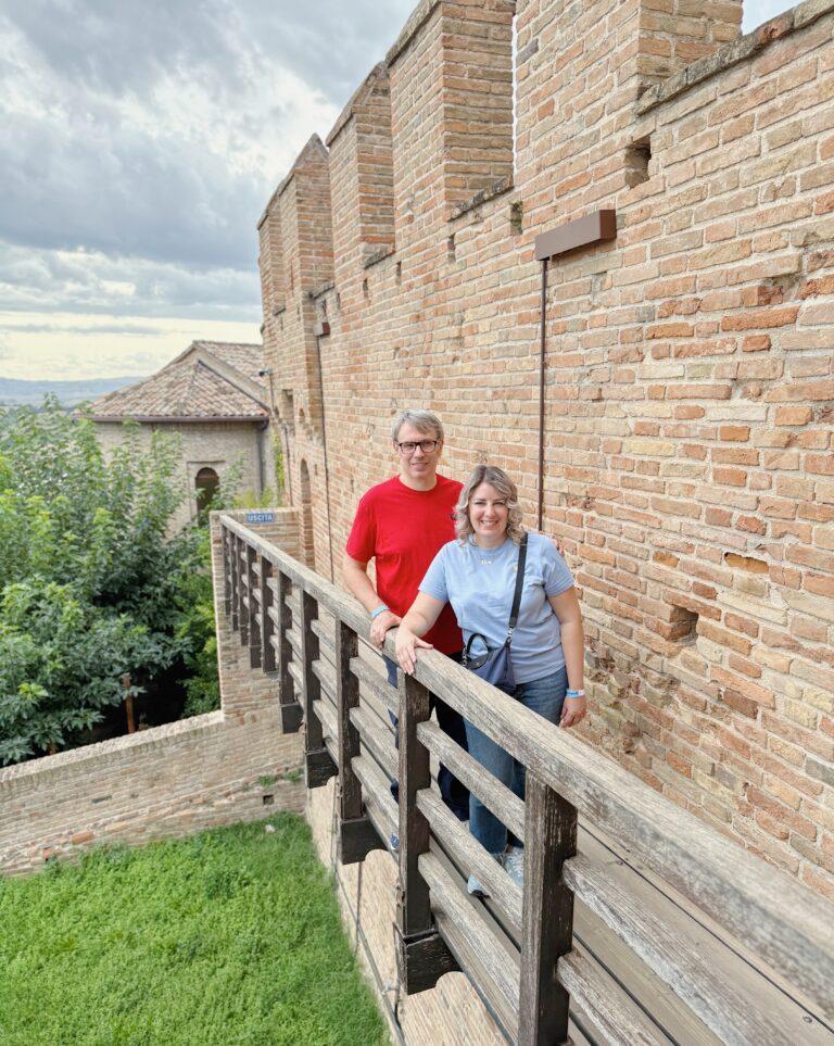 Alla scoperta di Gradara tra castelli leggende e panorami mozzafiato