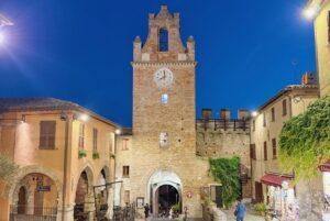 Alla scoperta di Gradara tra castelli, leggende e panorami mozzafiato