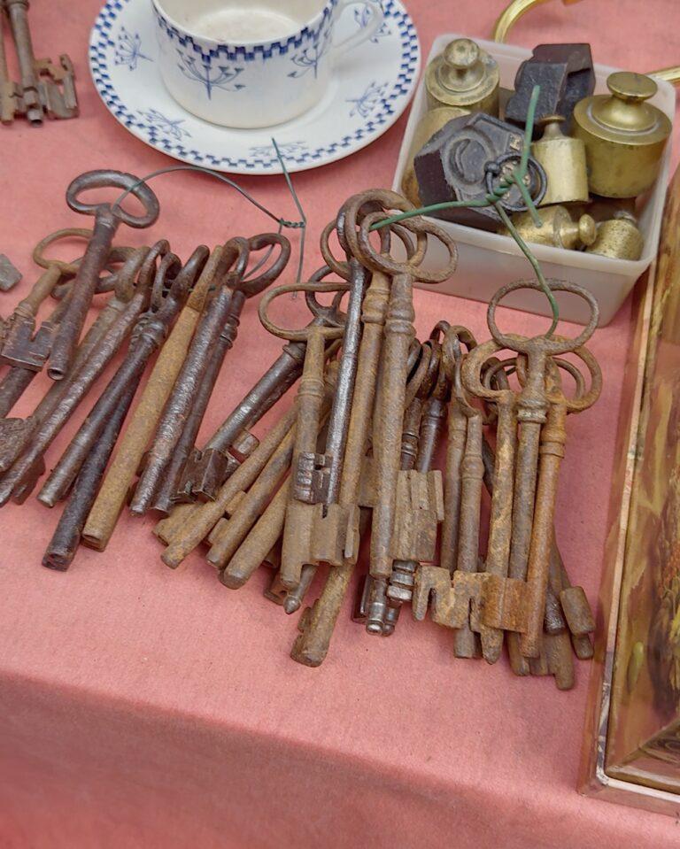 Dove fare shopping a Parigi dai mercatini vintage ai grandi magazzini