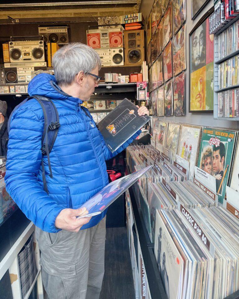 Dove fare shopping a Parigi dai mercatini vintage ai grandi magazzini