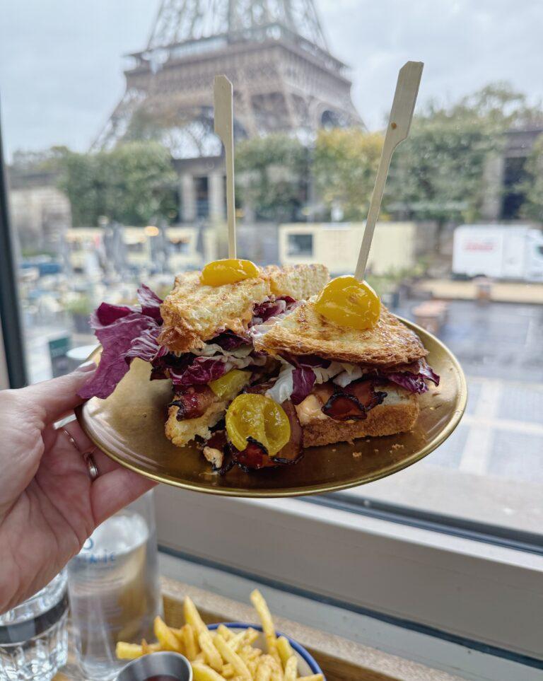 Dove mangiare a Parigi senza spendere una fortuna