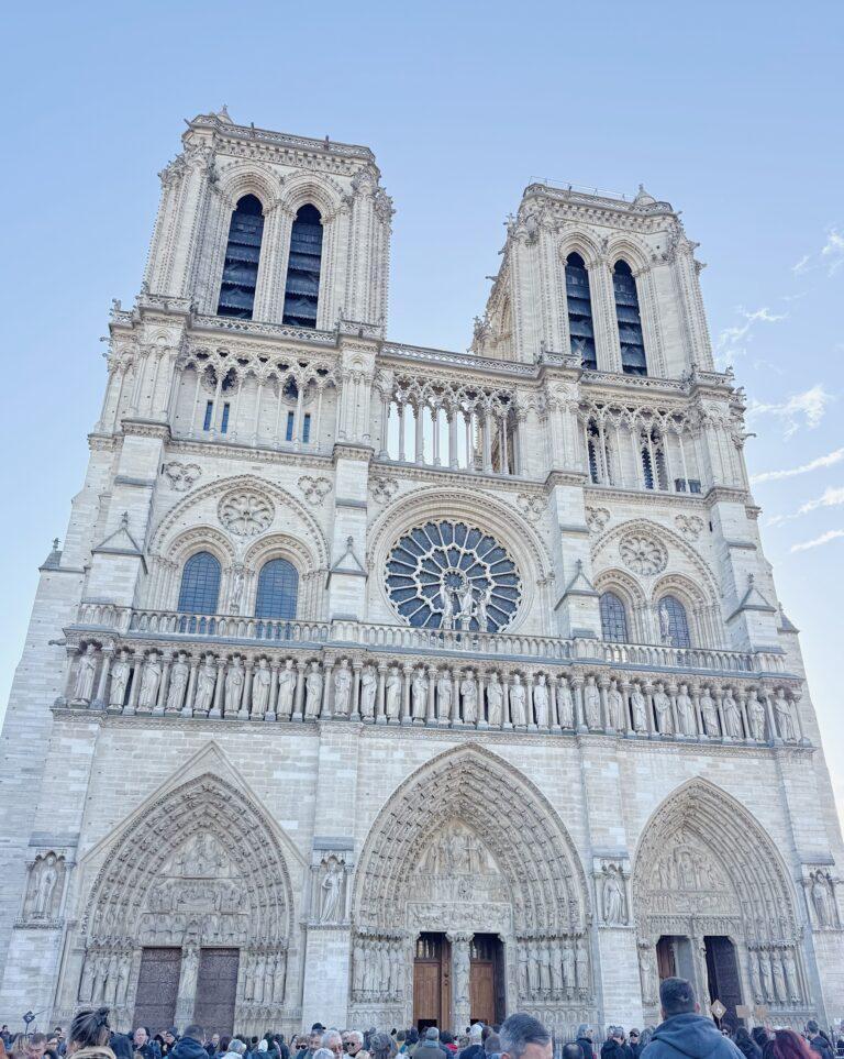 Le tappe obbligatorie a Parigi: cosa vedere almeno una volta nella vita
