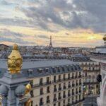 Parigi vista dall’alto: terrazze, tetti e panorami mozzafiato