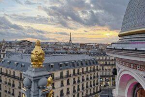 Parigi vista dall’alto: terrazze, tetti e panorami mozzafiato
