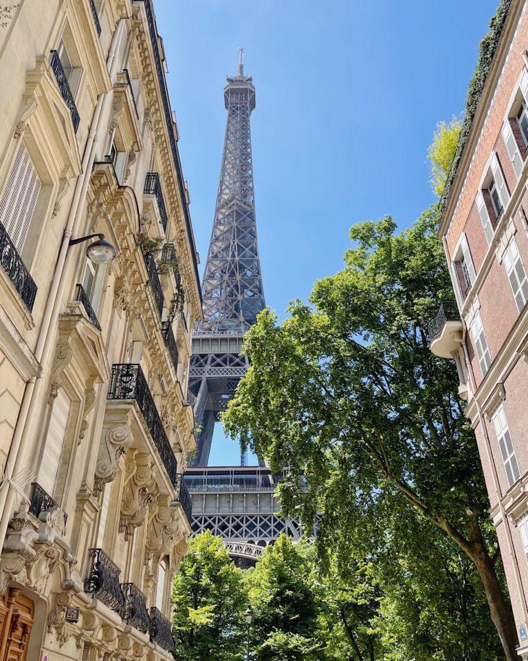 Dove fare le foto più belle di Parigi (e stupire su Instagram)