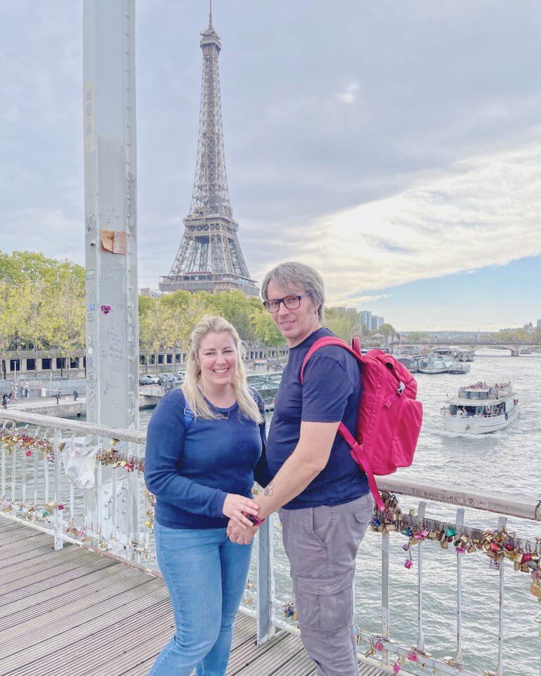 Dove fare le foto più belle di Parigi (e stupire su Instagram)