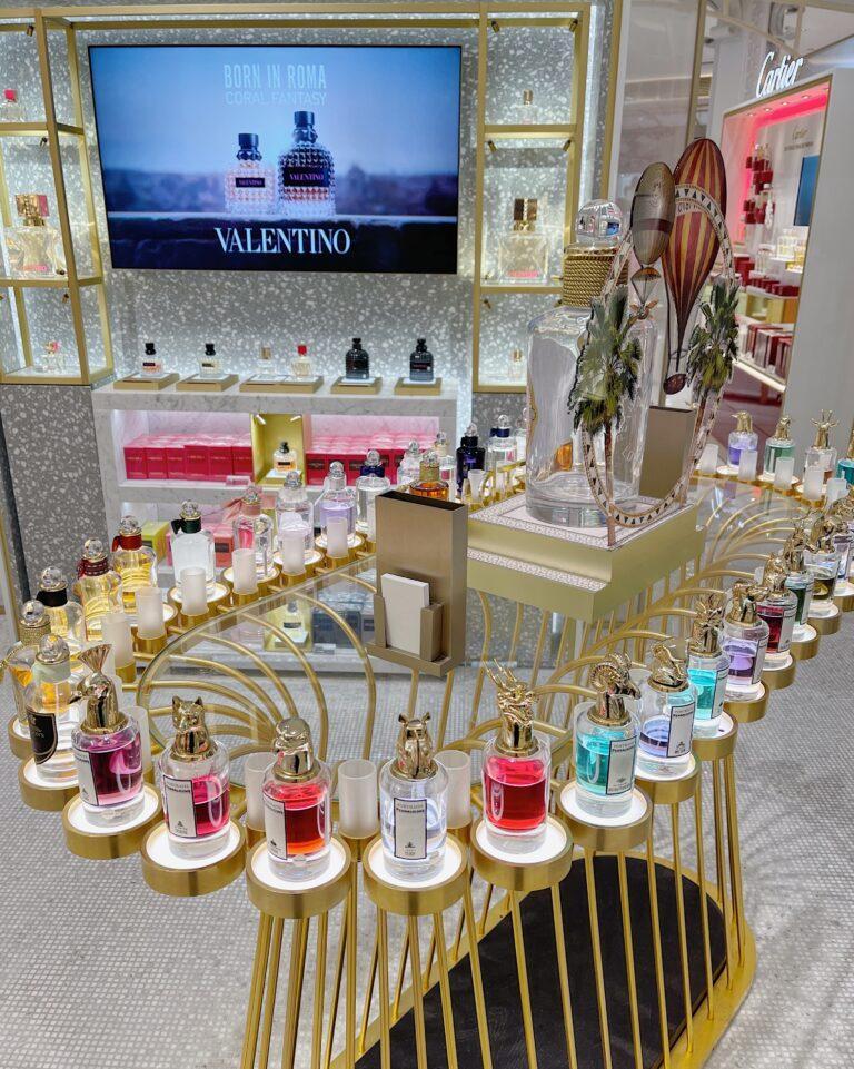 Dove fare shopping a Parigi dai mercatini vintage ai grandi magazzini