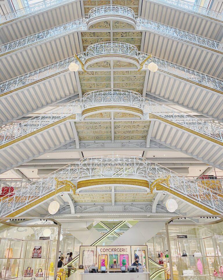 Dove fare shopping a Parigi dai mercatini vintage ai grandi magazzini