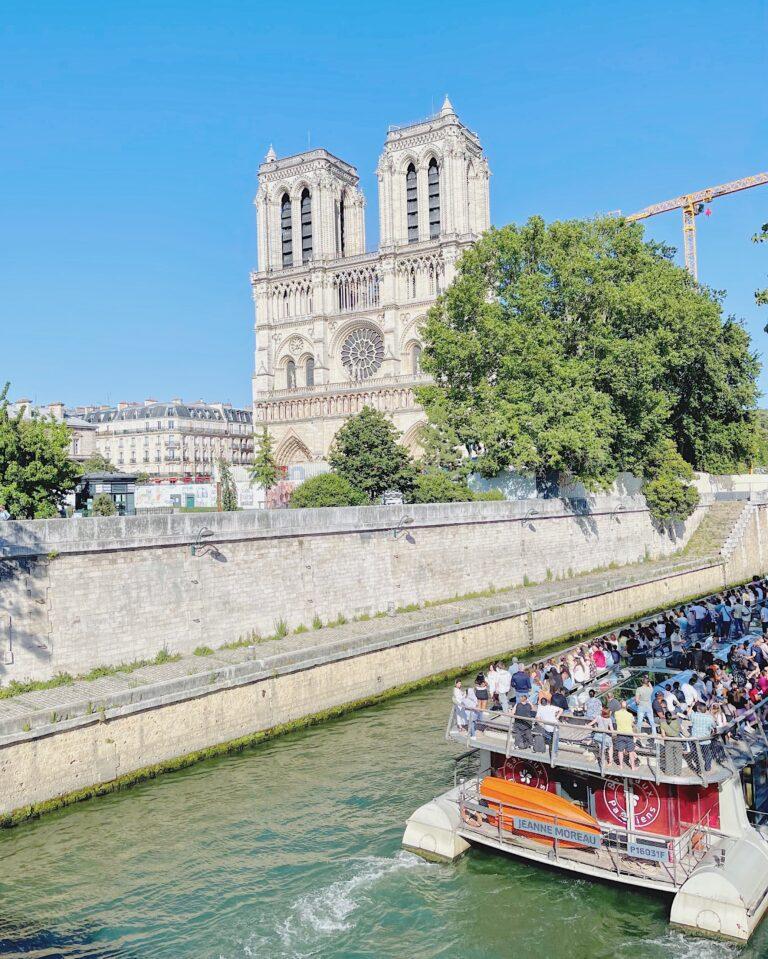 Le tappe obbligatorie a Parigi: cosa vedere almeno una volta nella vita