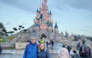 Magia e divertimento a Disneyland Paris