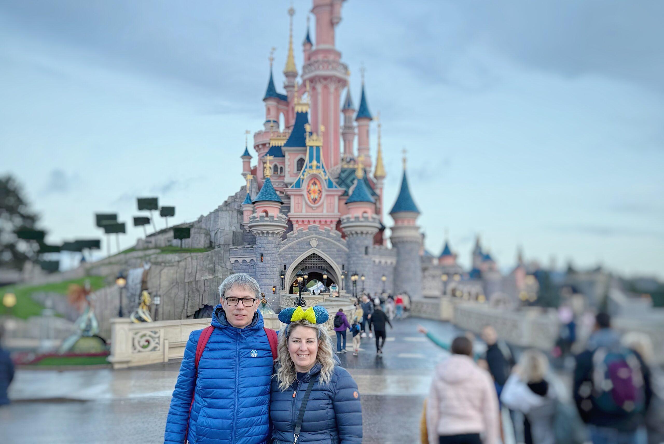 Magia e divertimento a Disneyland Paris