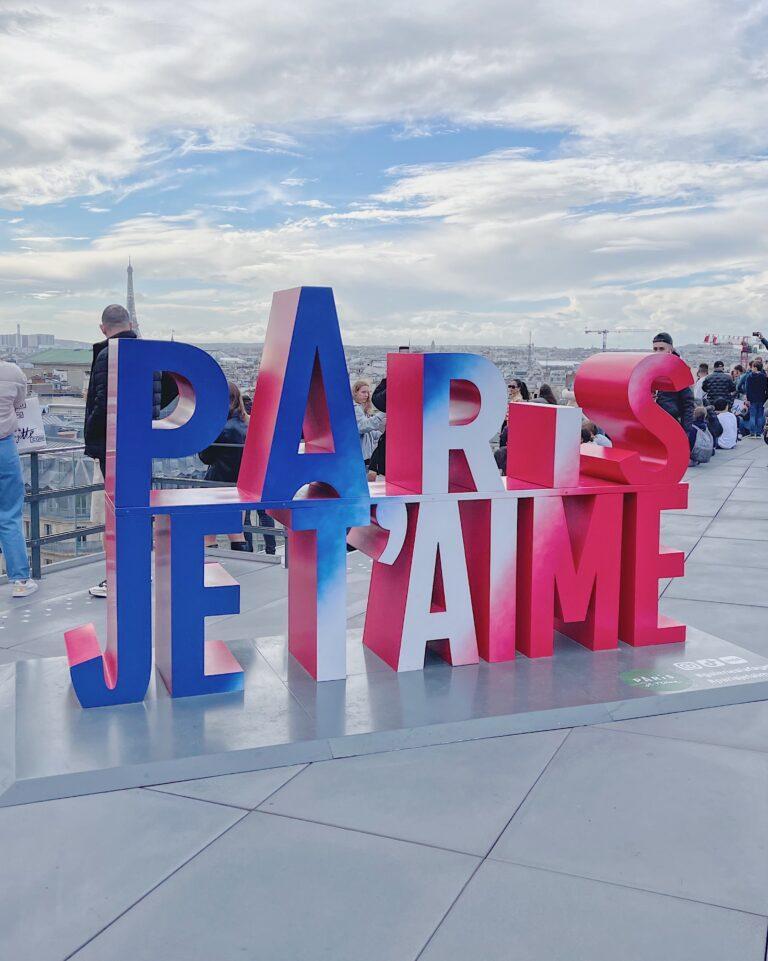 Parigi vista dall’alto: terrazze, tetti e panorami mozzafiato