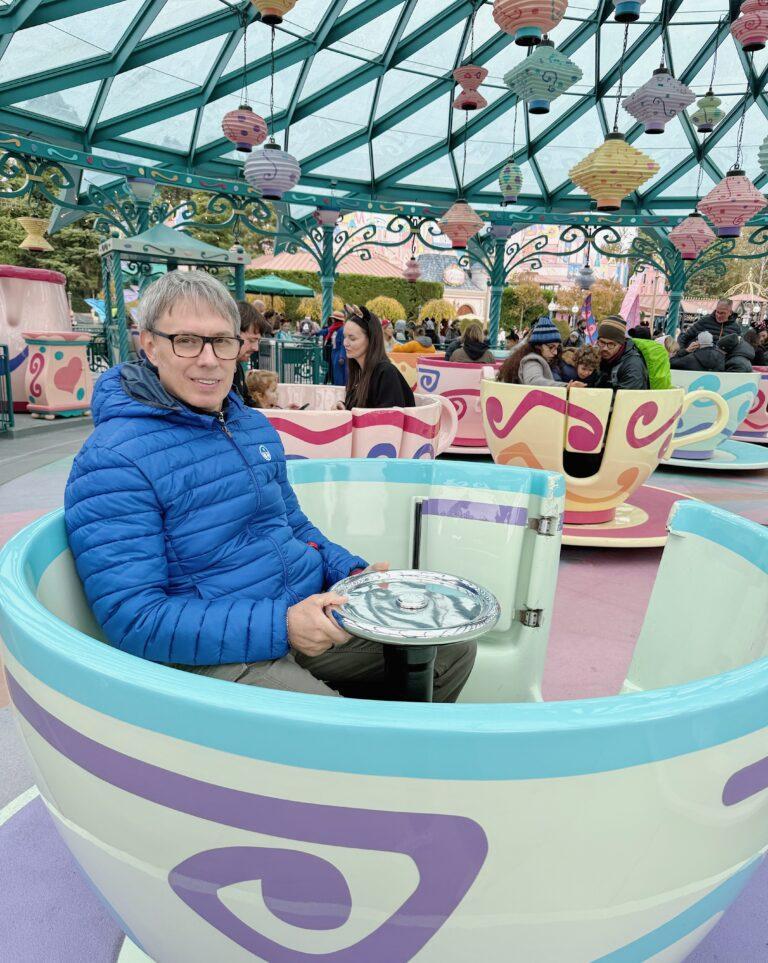 Magia e divertimento a Disneyland Paris