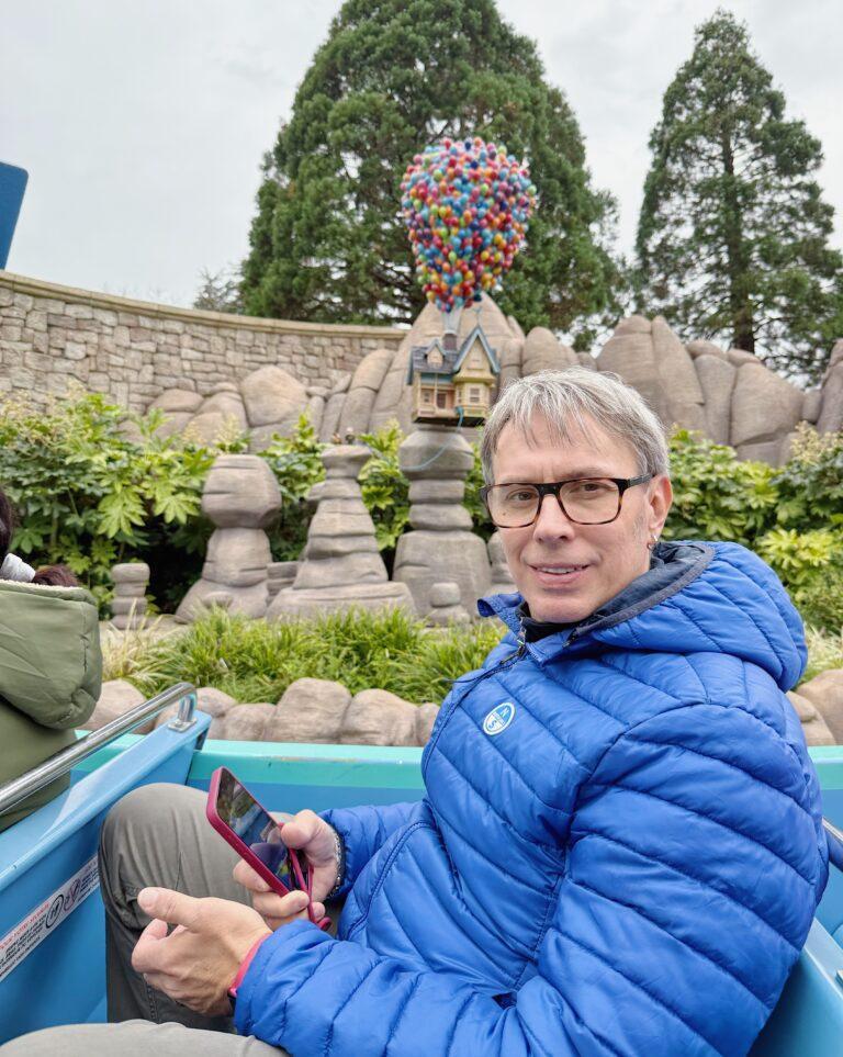 Magia e divertimento a Disneyland Paris