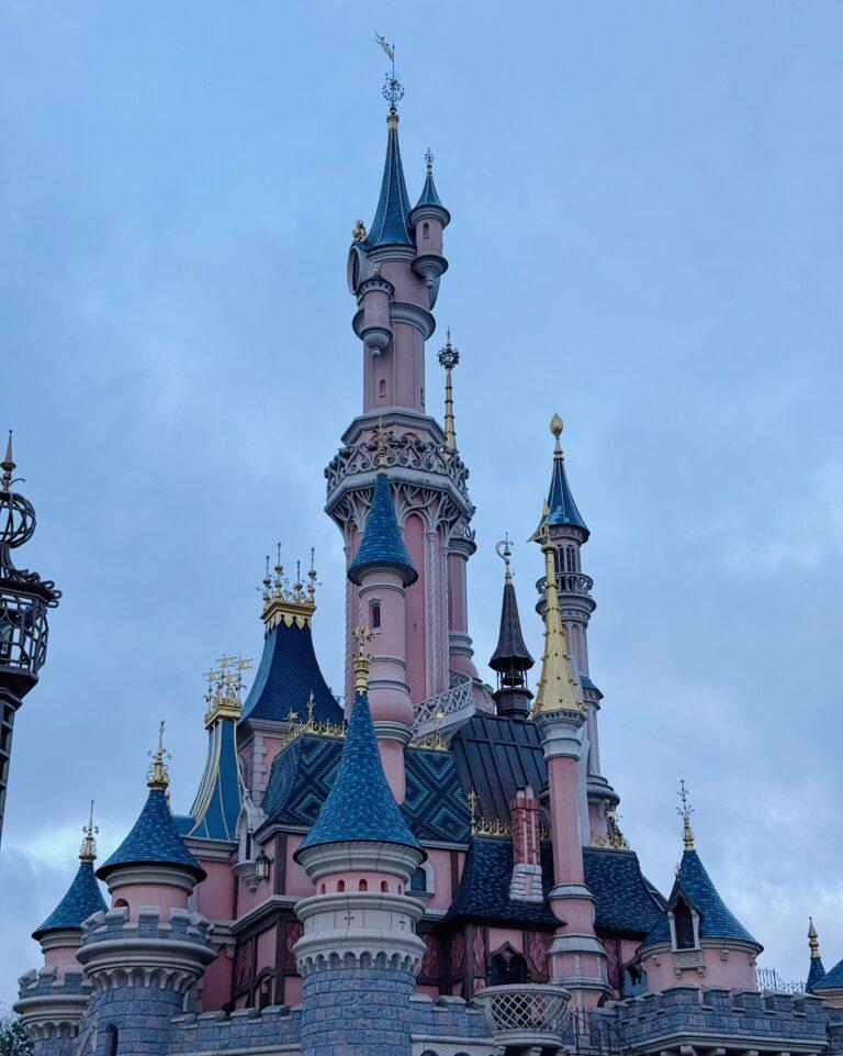 Magia e divertimento a Disneyland Paris
