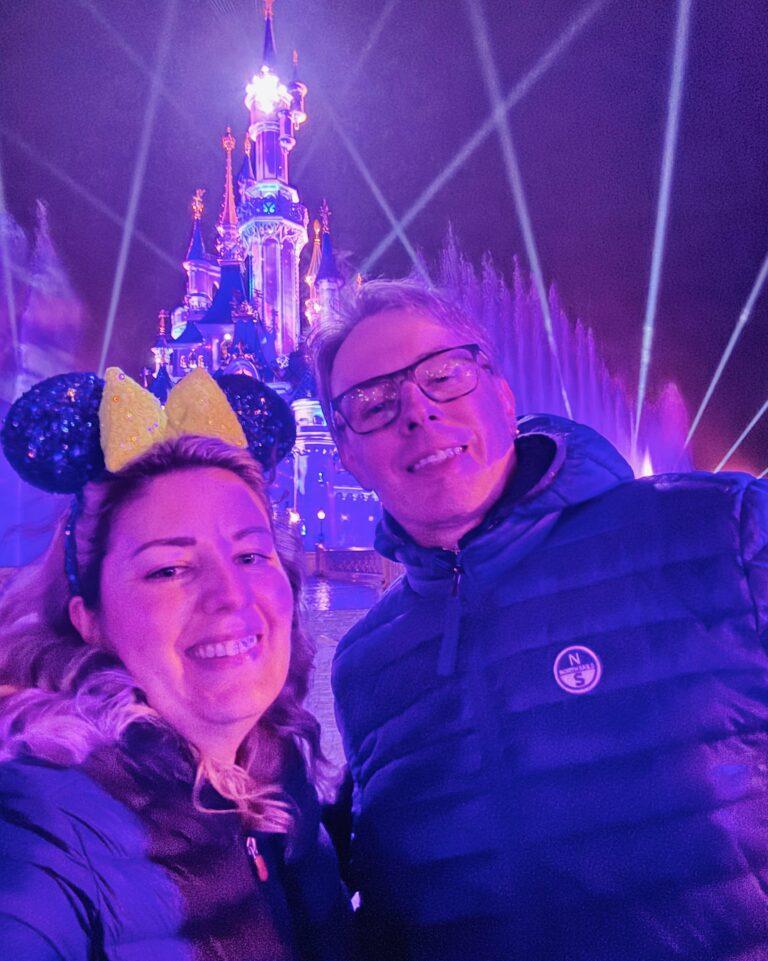 Magia e divertimento a Disneyland Paris