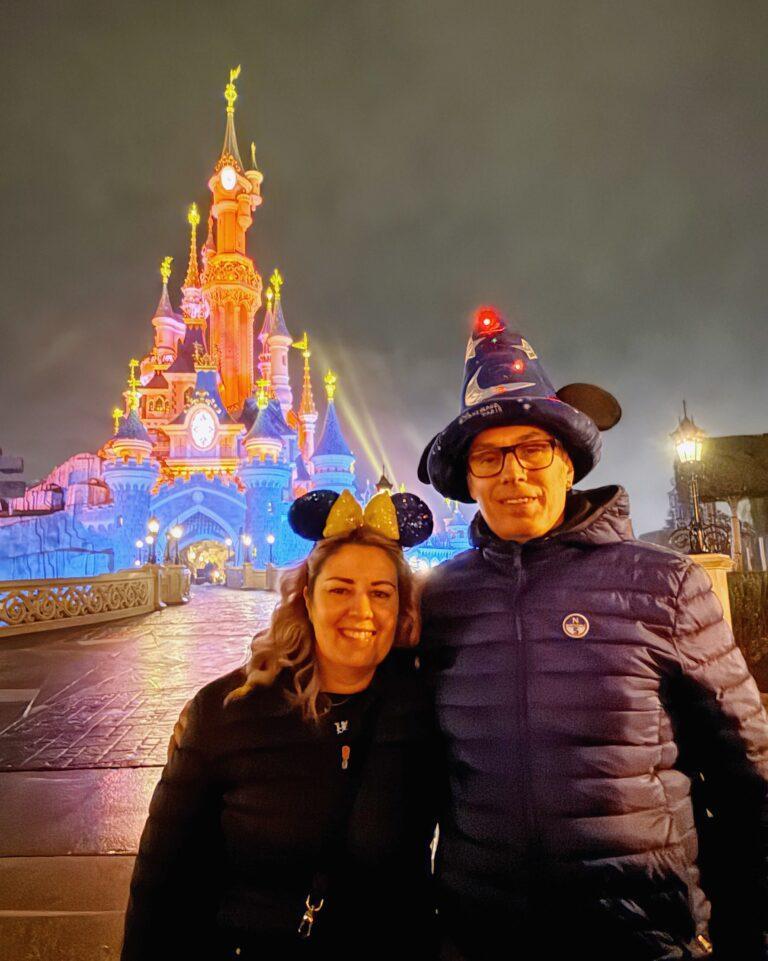 Magia e divertimento a Disneyland Paris