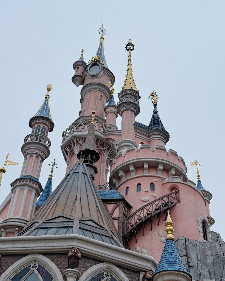 Magia e divertimento a Disneyland Paris