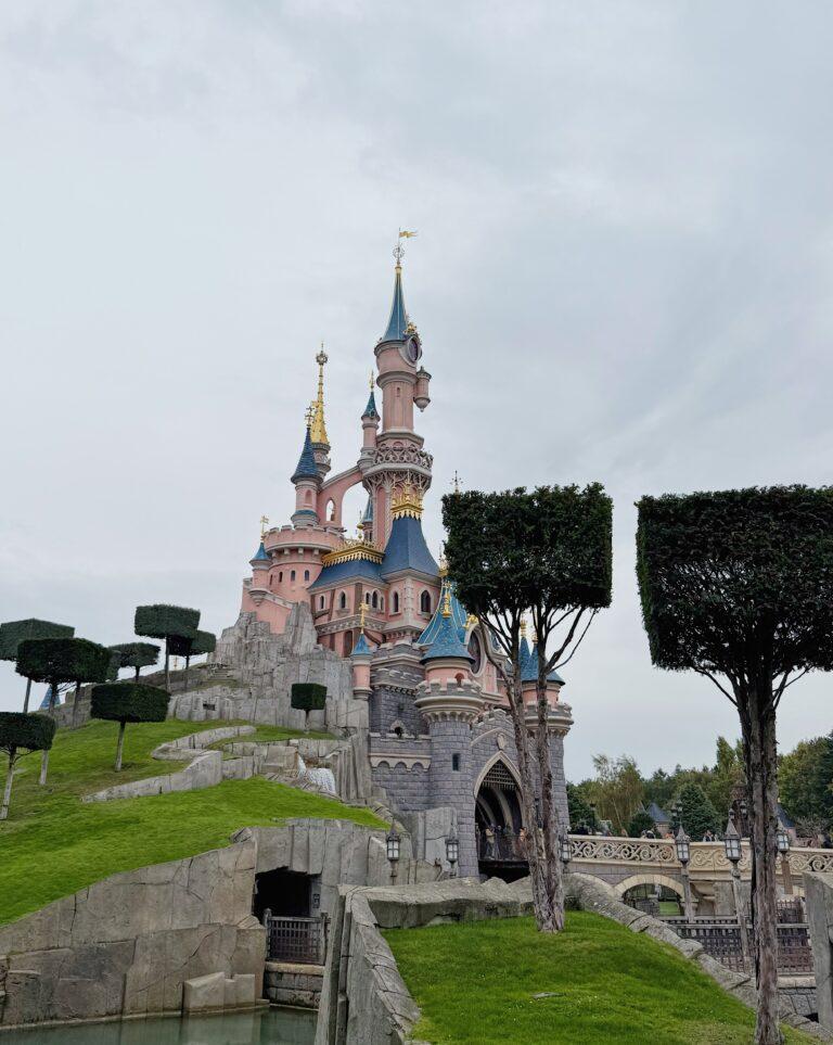 Magia e divertimento a Disneyland Paris