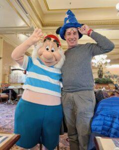 Magia e divertimento a Disneyland Paris