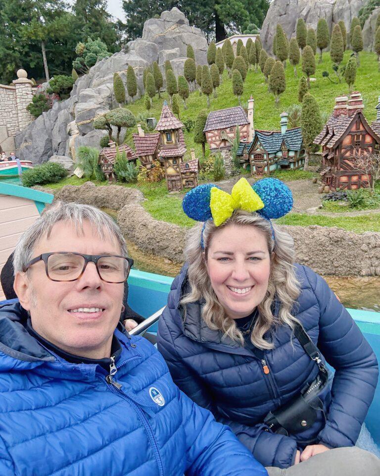 Magia e divertimento a Disneyland Paris