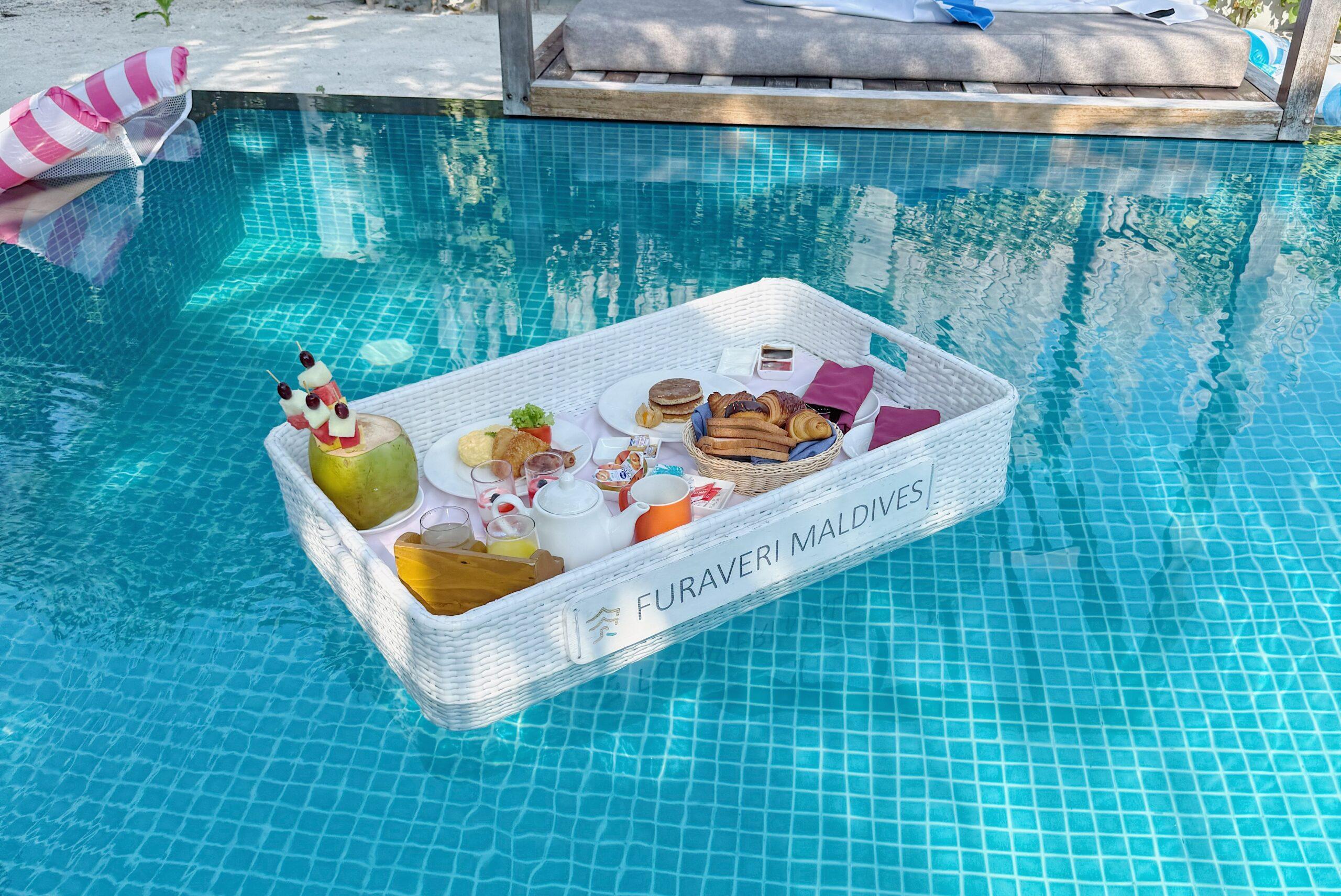 Tornare alle Maldive, questa volta al Furaveri