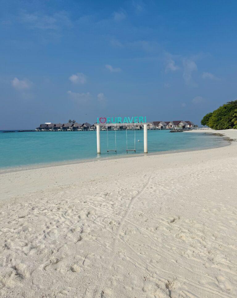 Tornare alle Maldive, questa volta al Furaveri