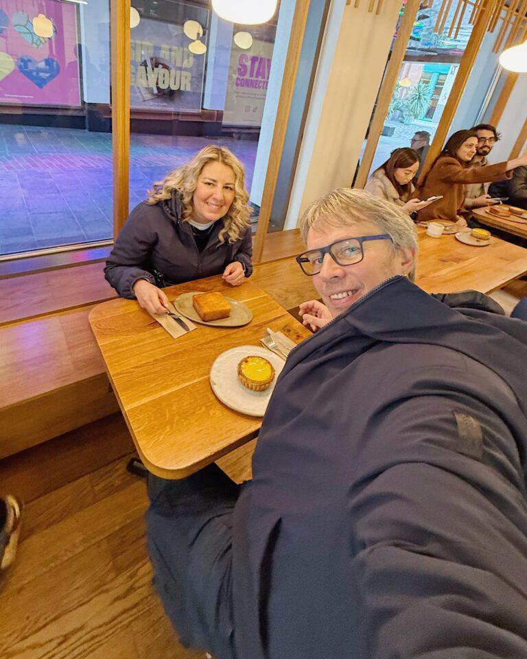 Dove fare colazione a Londra