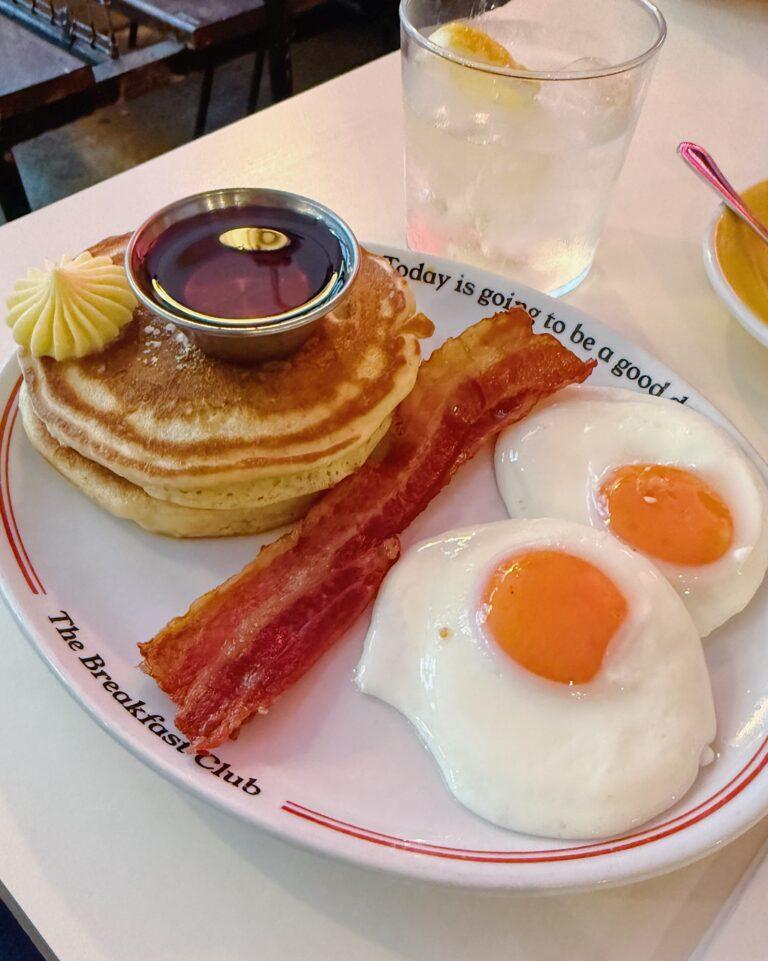 Dove fare colazione a Londra