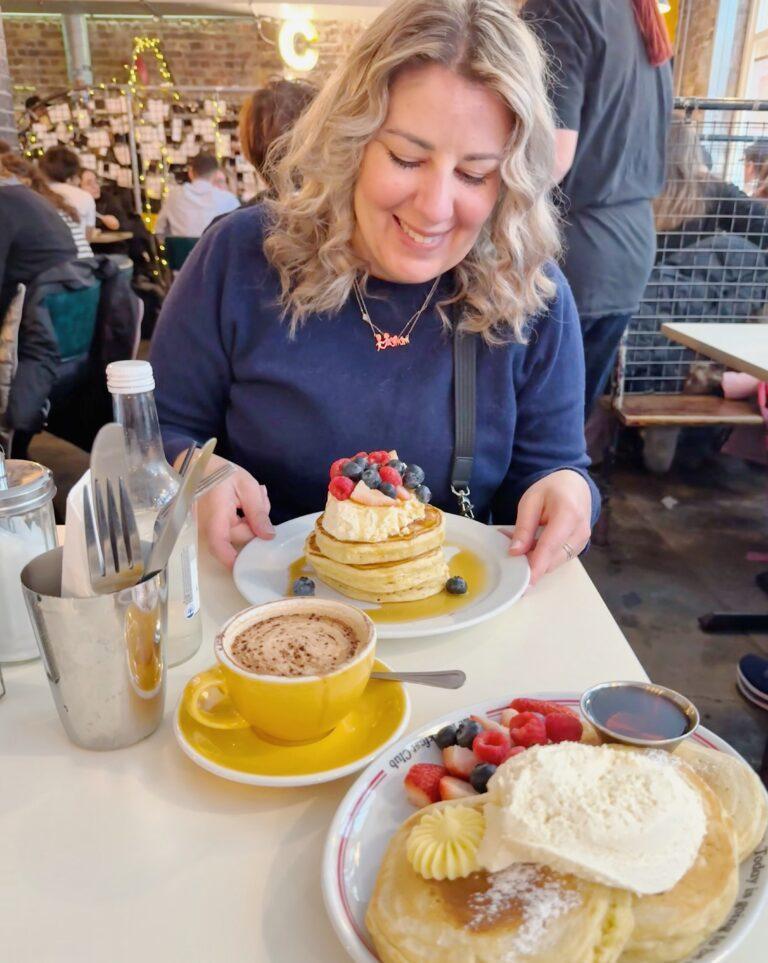 Dove fare colazione a Londra